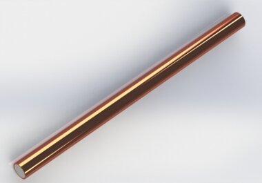 Magnetic Field along the Axis of a Cylindrical Coil