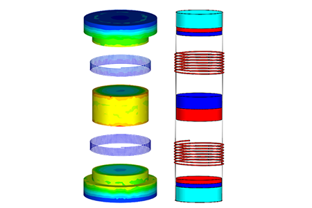 Magnetic Levitation for Energy Harvesting