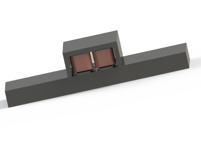 Design & Simulation of Heavy-Duty Magnetic Lifting Machines