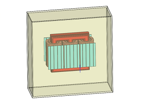 Modeling of Structural Deformation in Transformers Using EMWorks
