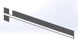 Multi physics FEM simulation of MEMS thermal actuator using EMS