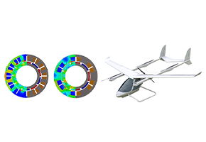 How can PMSM design be optimized for more electric aircraft applications?