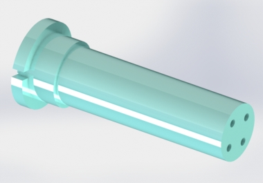 Optimizing Quadrax Connectors for 100 Mbps Ethernet Operations