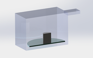 Efficient Coal Heating with Microwave Technology