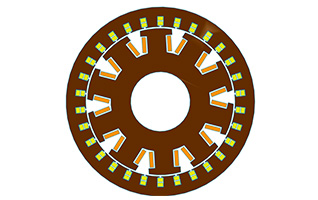 Analyzing Synchronous Generator Performance Under Different Loads