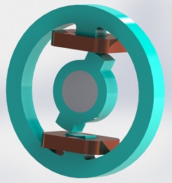 TEAM  24: Nonlinear Time-Transient Rotational Test Rig