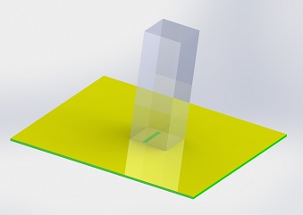 Thermal analysis of Dielectric Resonator Antennas (DRA) for 5G applications