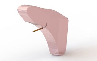 Thermal analysis of Microwave ablation by a coaxial open-tip antenna