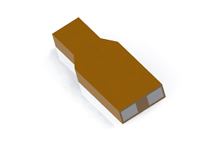 Thermo-structural behavior of RF Microwave power divider