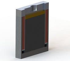 Electro-Dynamic Analysis of a Voice Coil Actuator using EMS and SOLIDWORKS Motion