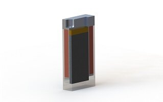 Electro-Thermal Simulation of a Voice Coil Actuator using EMS inside SOLIDWORKS