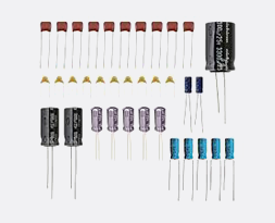 Capacitors