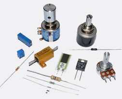 Conductors and Resistors