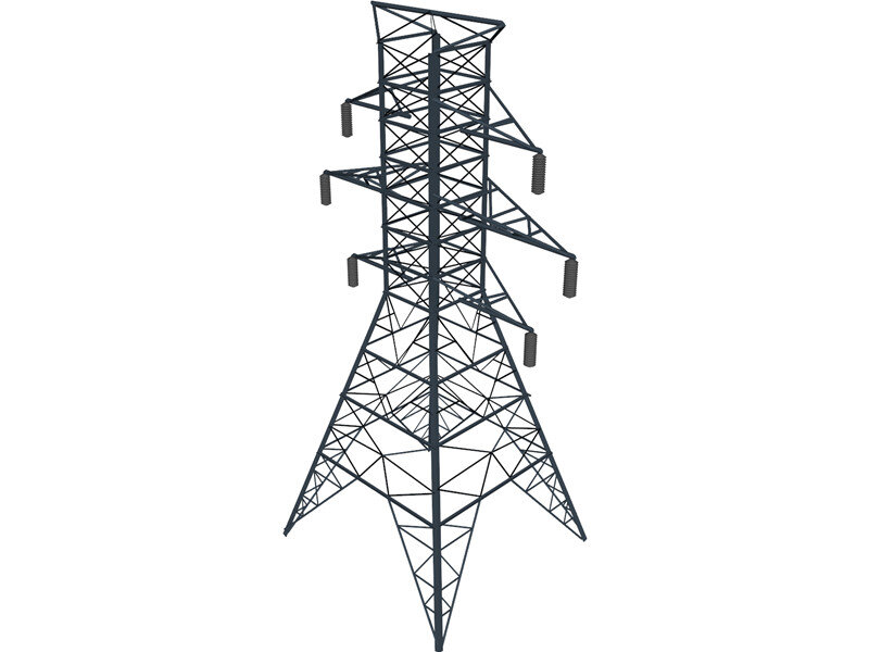 High voltage