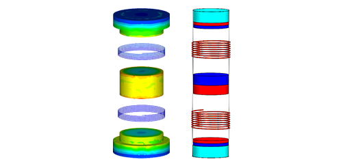 magnetic levitation for energy harvesting