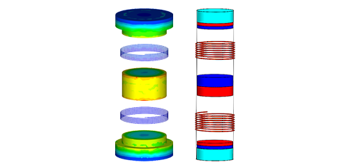 Magnetic Levitation for Energy Harvesting