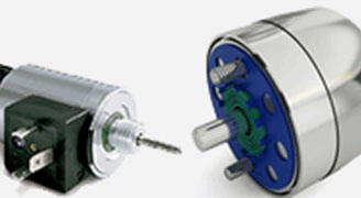 Actuators, Solenoids & Electromechanical