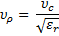  the distance between the mismatch and the monitoring point equation