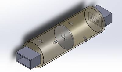 Circular-Waveguide Dual-Mode Filter