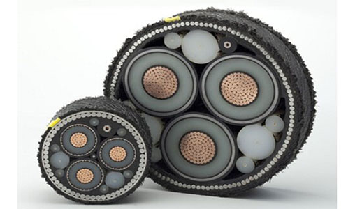 Submarine Cable EM Simulation: AC Electric Field and Environmental Impact