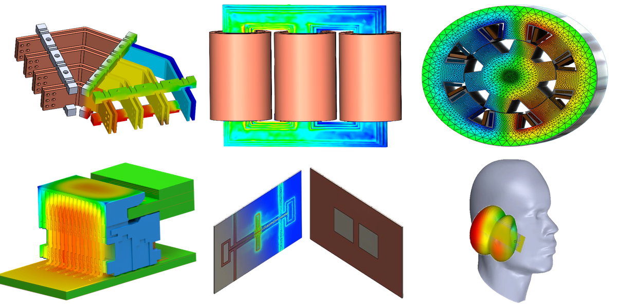 EMWorks Standalone: EM Simulation with Built-In CAD