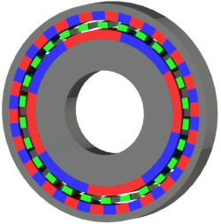 Magnetic Gear Design: Torque, Losses & FEA Basics