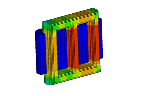 Core loss and efficiency
