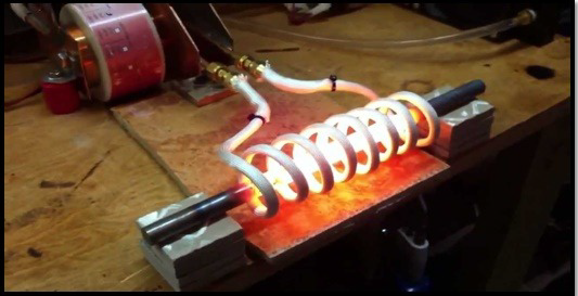 Coupled electromagnetic and thermal analysis